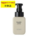 セフティ SONO ボリュームフォーム 180ml | スーパーSALE スーパーセール 激安 safety ヘアムース