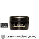 プリジェル プリジェル カラーEX CE885 ペールグレイ (シアー) | スーパーSALE スーパーセール 激安 PREGEL ネイル用品