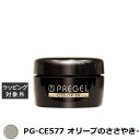 プリジェル プリジェル カラーEX PG-CE577 オリーブのささやき-P (パール) | 激安 PREGEL ネイル用品