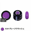 プリジェル プリムドール 619 グレープクラッシュ 3g | 激安 PREGEL ネイル用品