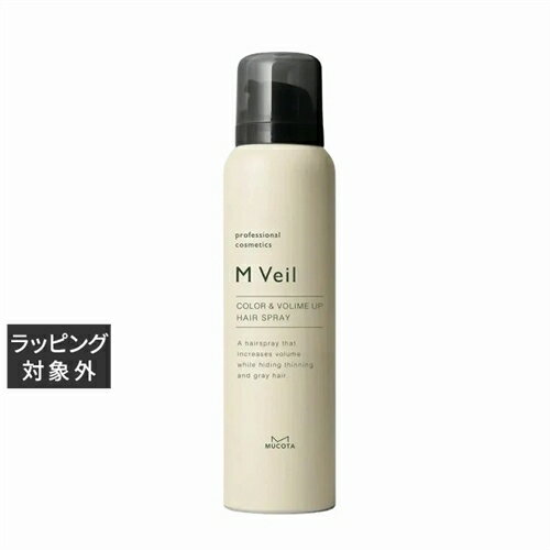 ムコタ エム ヴェール ナチュラルブラック 100g | 激安 mucota ヘアスプレー・ヘアミスト