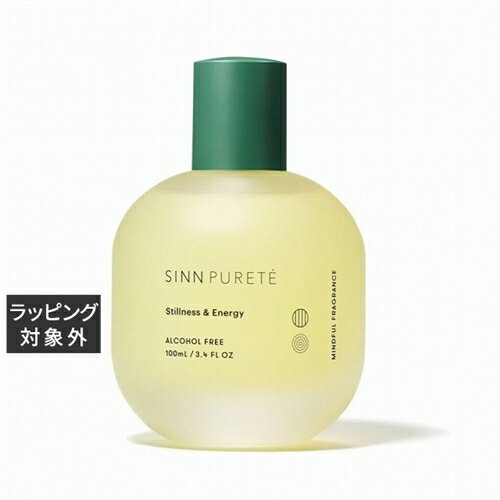 マインドフルフレグランス ノンアルコール(Stillness and Energy) / 本体 / 100mL