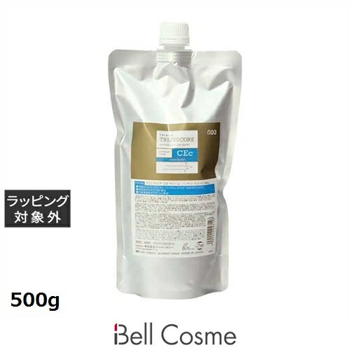 ナンバースリー トリシスコア CEクリーム 500g | 日本未発売 激安 no3 ヘアマスク/パック