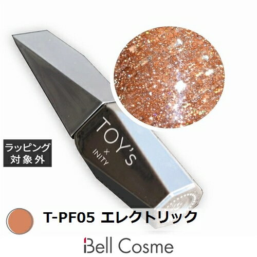 トイズ TOY's×INITY パーティーフラッシュ ウルトラ T-PF05 エレクトリック 12ml | 激安 TOY's ネイル用品
