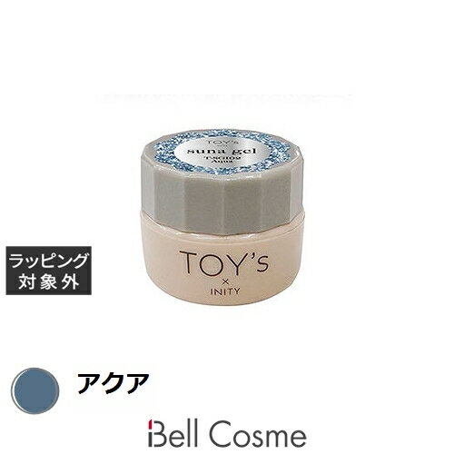 トイズ TOY's×INITY スナジェル アクア 5g | 激安 TOY's ネイル用品