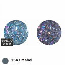 アイスジェル A BLACK シャインフラッシュ2 ミスティック 1543 Mabel 3g | 激安 ICEGEL ネイル用品
