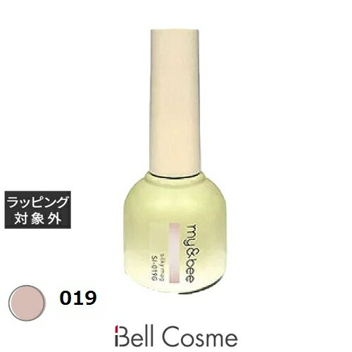 マイビー シルキーマグ 019 8ml | 激安 my&bee ネイル用品