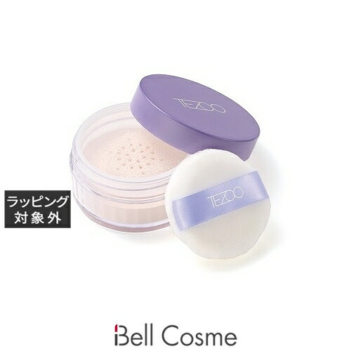送料無料 テズー ルースパウダー パール 16g | TEZOO ルースパウダー