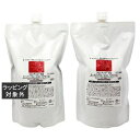 送料無料 パシフィックプロダクツ プロ アンド プロ スーパーソリューション ヘアソープ 1000ml×2(レフィル) 2000ml | PACIFIC PRODUCTS シャンプー