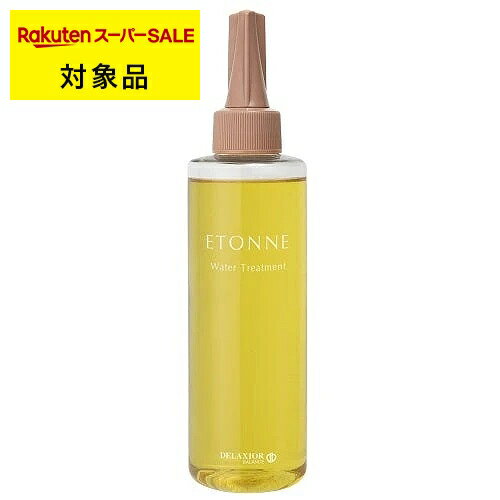 デラクシオ エトネ ウォータートリートメント 200ml | スーパーSALE スーパーセール 激安 DELAXIOR ヘアエッセンス