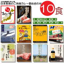 ご当地カレー 詰め合わせ 日本各地 10種類 セット ( 日本のおいし...(4)