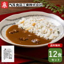 カレー レトルト ベル食品工業 オリジナル 12食セット( フルーツ仕込みの スパイシー ビーフカレー ) 大阪 お試し アソート レトルト ええもん curry set