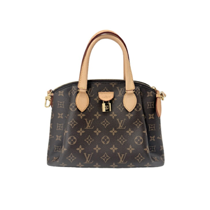 LOUIS VUITTON ルイヴィトン モノグラム リヴォリ ハンドバッグ 楽天市場】ルイヴィトン モノグラム リヴォリの通販