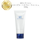 MTメタトロン コロイダル ミネラルウォッシュ 100g 国内正規品 送料無料 MT メタトロン 洗顔料 コスメ 即日発送(営業日限定) 大人気 美容 スキンケ...