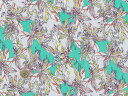 【LIBERTY FABRICS】 2016春夏 タナローン Small Paradise スモールパラダイス 3636162-16c リバティ ファブリックス