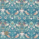 【LIBERTY FABRICS】 エターナル タナローン Strawberry Thief ストロベリーシーフ 3635061-ze リバティ ファブリックス