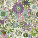 【LIBERTY FABRICS】 エターナル タナローン Small Susanna スモールスザンナ 紫 3638158-de リバティ ファブリックス