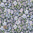 【LIBERTY FABRICS】 2019春夏 タナローン White Garden ホワイトガーデン 3639114-19at リバティ・ファブリックス