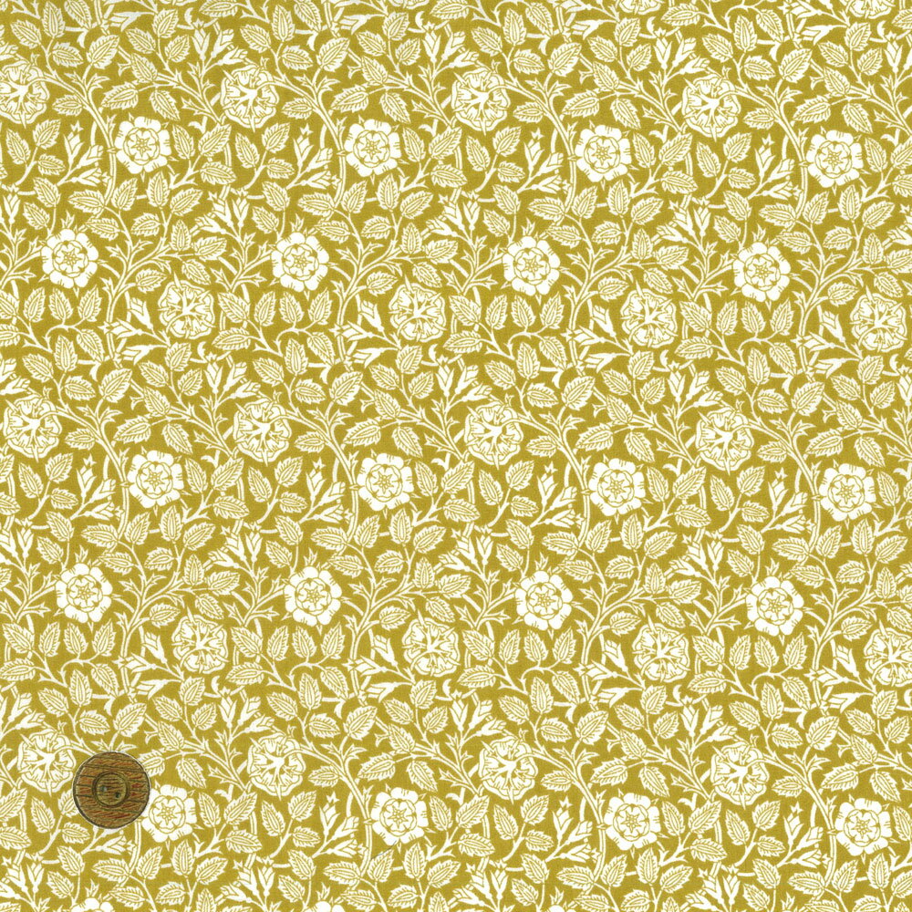 LIBERTY FABRICS 2020ɲ ʥ Woodcut Vine åɥåȥ  dc31022-j20d Хƥե֥å