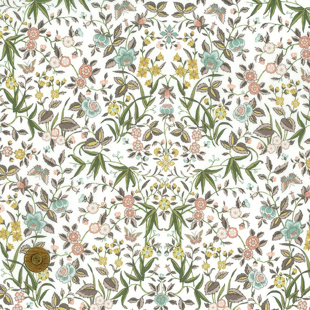 【LIBERTY FABRICS】 2021秋冬 タナローン Tapestry タペストリー 3631204-21at リバティ・ファブリッ..