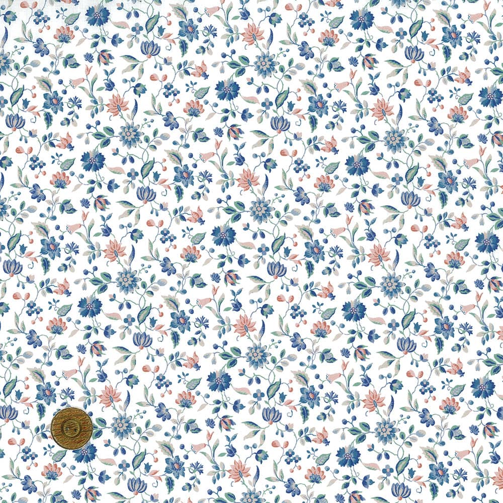 【LIBERTY FABRICS】 2021秋冬 タナローン Luna Belle ルナベル 3631214-21bt リバティ・ファブリックス