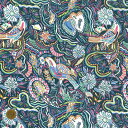 【LIBERTY FABRICS】 2023秋冬追加 イタリア製タナローン Sweet Heart スウィートハート 3636836-au リバティ ファブリックス