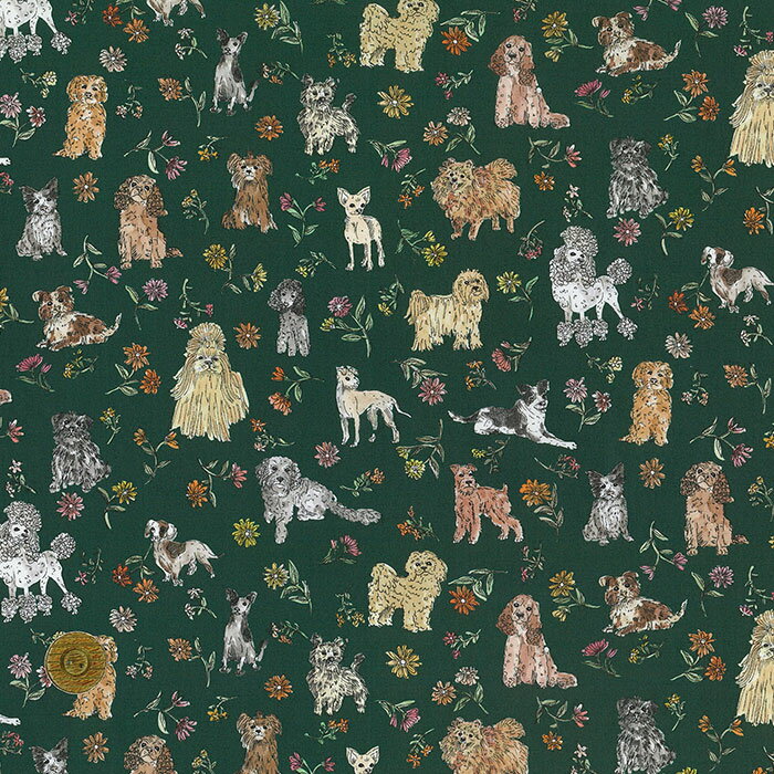 LIBERTY FABRICS 2023 ꥢʥ MalS Pals 륹ѥ륹  363j7306-b Хƥե֥å