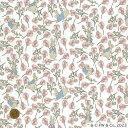 【LIBERTY FABRICS】 ピーターラビット(TM) タナローン Ros Rabbit ロス ラビット サーモン dc32844-j23d リバティ ファブリックス