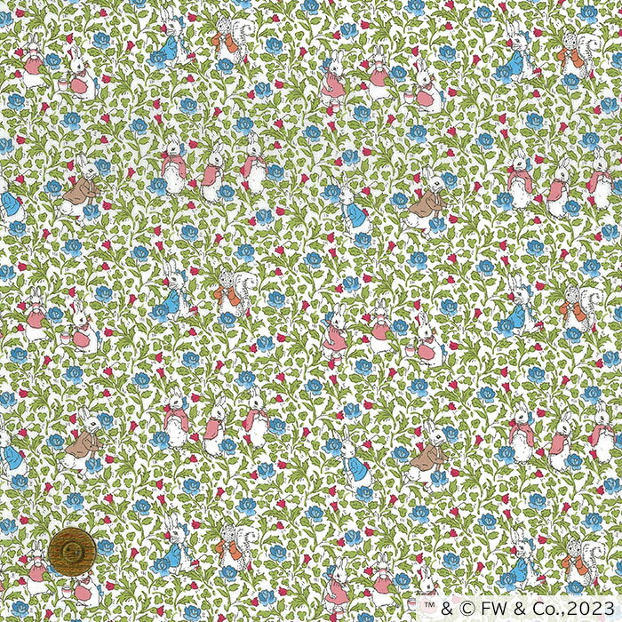 LIBERTY FABRICS ԡӥå(TM) ʥ Rose&Thistle Peter ɡ롦ԡ...