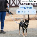 パラコートリード カフェリード リード 中型犬用リード 中型犬用カフェリード 中型犬用パラコートリード オーダーメイド犬用リード ハンドメイドカラフルリード 名...