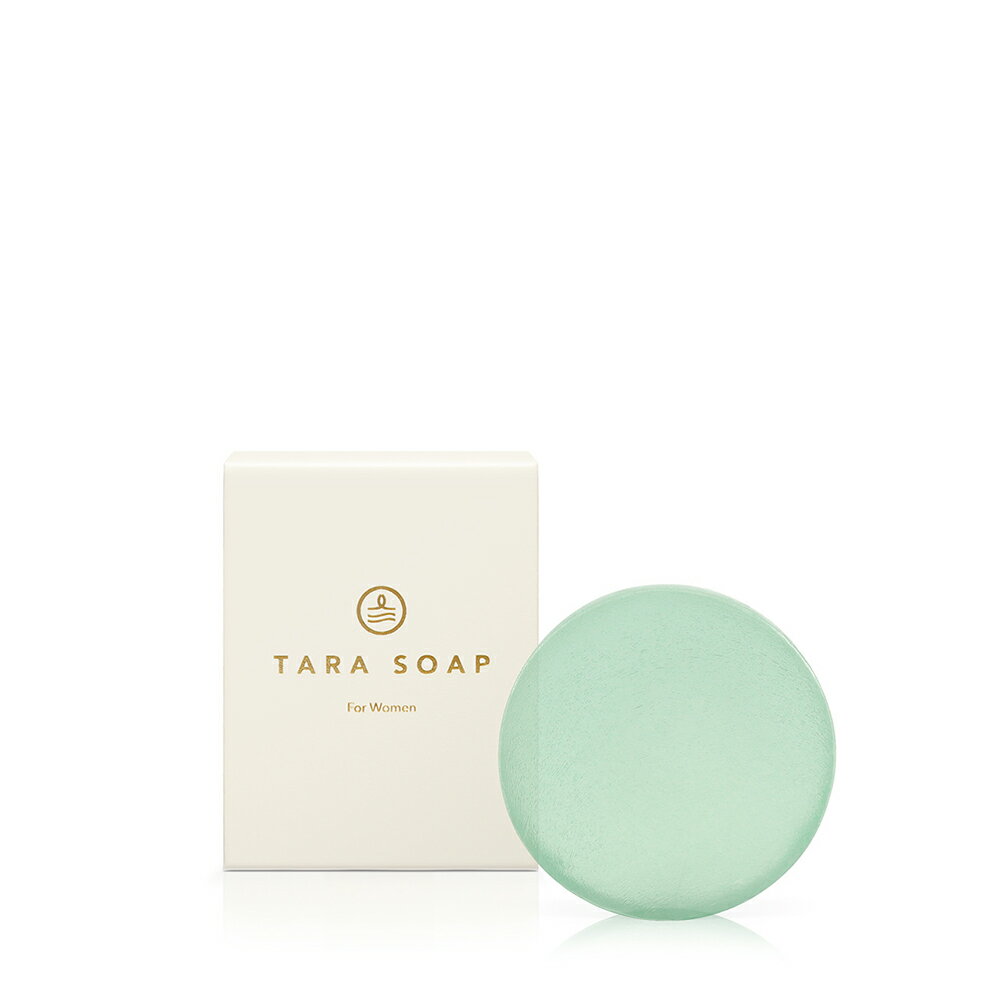 ボディーソープ タラシスター石鹸 | TARA SISTER Womens Essential Body Soap 60g TS-001 | カキタンニン 消臭効果