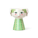 【 あす楽 】ビヨン・ヴィンブラッド エヴァ キャンドルホルダー ライトグリーン | Bjorn Wiinblad Eva Candle Holder Light Green | H9.5cm 54044 ビヨンヴィンブラッド 北欧 北欧雑貨 デンマーク おしゃれ かわいい ギフト 無料ラッピング