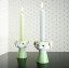 ֥ӥ󡦥֥å  ɥۥ 饤ȥ꡼ Bjorn Wiinblad Eva Candle Holder Light Green H9.5cm 54044 ӥ֥å ̲ ̲ ǥޡ  襤 ե ƥꥢ  ץ ɥ  פ򸫤
