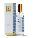 ルームスプレー CASA ジャスミンティー 100ml CARS-JTROOM SPRAYS JASMINE TEA