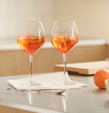 ローゼンダール コペンハーゲン ROSENDAHL PREMIUM SET OF TWO WHITE WAIN GLASSES プレミアム ホワイトワイングラス 540ml 2個セット ペアセットガラス 29601 ワイン モダン シンプル おしゃ…