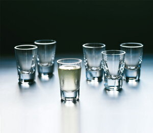 ショットグラス セットROSENDAHL ローゼンダール社 コペンハーゲンGrand Cru Shot Glasses, 6pcsグランクリュ ショットグラス ＜6個セット＞　#25357ウイスキー リキュール ストレート 小型グラス ストレートグラス