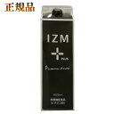 【SHOP OF THE MONTH受賞記念クーポン配布中】 IZM プラス　1本　1,000ml　イズム酵素ドリンク　イズム　プラス　プレミアム　テイスト　IZMPLUS PREMIUM TASTE