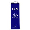 【SHOP OF THE MONTH受賞記念クーポン配布中】 イズム ベリーベリー テイスト 1,000ml　1個　正規品　IZM BERRY BERRY TASTE　酵素ドリンク