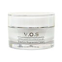【SHOP OF THE MONTH受賞記念クーポン配布中】 VOS TRクリーム 保湿クリーム スピケア 50g