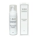 VOS MF クレンザー 150mL スピキュール 弱酸性　洗顔料　V.O.S ホームケア 化粧品 V3 スピケア イノスピキュール SPICERE MADE IN KOREA 韓国コスメ 正規品