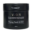 【SHOP OF THE MONTH受賞記念クーポン配布中】 VOS ワイピングパッチ クロ 80枚入り パーツ用美容マスク 保湿 毛穴 泥炭水 ホームケア 化粧品 コスメ Wiping Patch SIRO V.O.S V3 スピケア SPICERE MADE IN KOREA 韓国コスメ 正規品