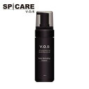 【SHOP OF THE MONTH受賞記念クーポン配布中】 V.O.Sモイストリフレッシングクレンザー【SPICARE V.O.S／スピケアV.O.S】150ml 正規品