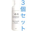 VOS MF クレンザー 150mL×3個セット　スピキュール 弱酸性　洗顔料　V.O.S ホームケア 化粧品 V3 スピケア イノスピキュール SPICERE MADE IN KOREA 韓国コスメ 正規品