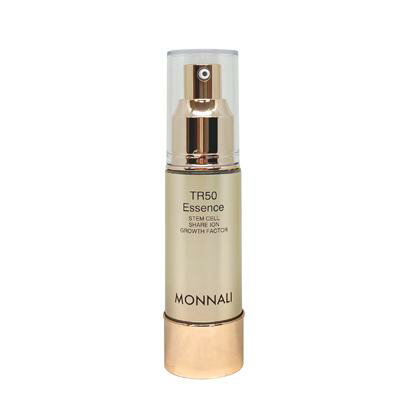 【SHOP OF THE MONTH受賞記念クーポン配布中】 モナリ　ゴールドシリーズ　TR50 美容液　ESSENCE 30ml MONNALI 正規品