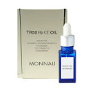 【SHOP OF THE MONTH受賞記念クーポン配布中】 モナリ　ゴールドシリーズ　TR50 水素CEオイル　スキンオイル　10ml MONNALI 正規品