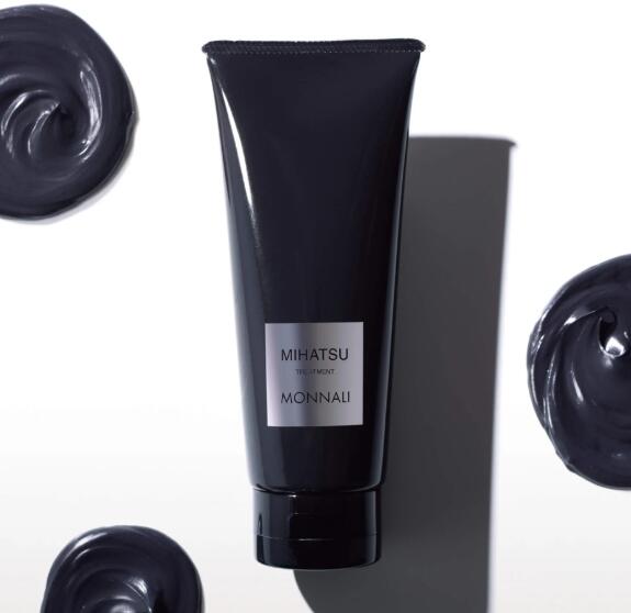 MIHATSU TREATMENT　モナリ　ブラックシリーズ　ミハツトリートメント　200g　正規品