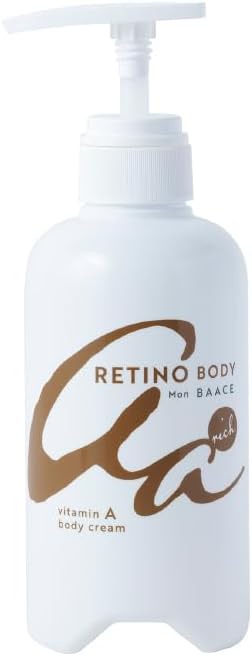 レチノボディ リッチ 400g RETINO BODY rich Mon BAACE