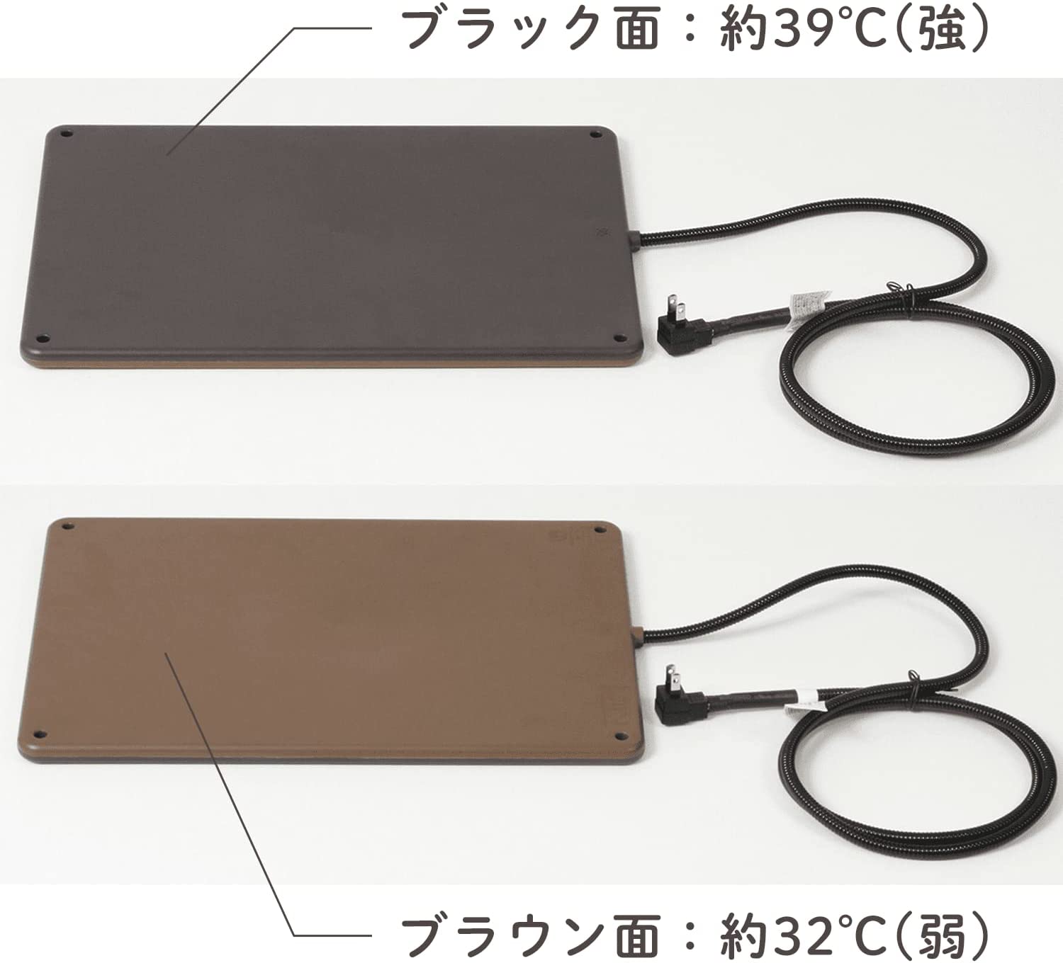 ペットのための電気ヒーターハード