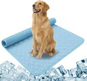 ペット用シーツ 冷感 シーツ メッシュ 夏用 ペット用 冷感シーツ おしっこマット 犬 猫 ペット 接触冷感シーツ マット 寝具 冷感敷きパッド 防水 速乾 消...