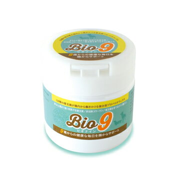 ビオナイン 52g【犬用サプリメント】【腸内ケア/犬用サプリメント】【正規品】